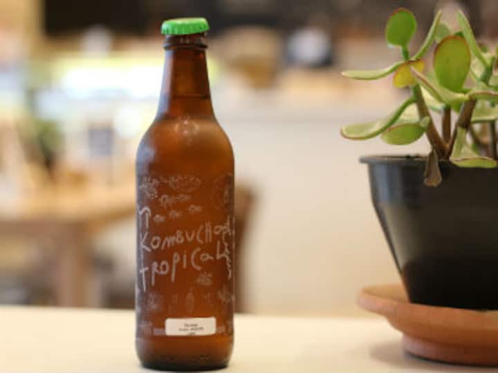 Kombucha: Verdict is still out on whether this fermented drink is as fabulous as some claim