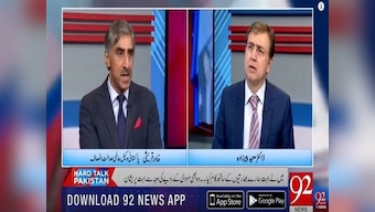 Khawar Qureshi, Pakistan ICJ lawyer in Kulbhushan Jadhav case, says 'extremely difficult' to prove charge of genocide in Kashmir