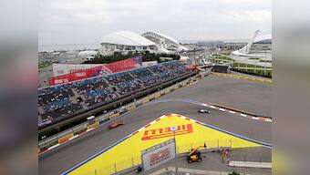 Formula 1 2019: Max Verstappen outpaces Charles Leclerc in second practice; Ferrari top first session in Russain GP