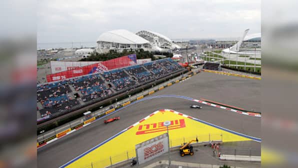 Formula 1 2019: Max Verstappen outpaces Charles Leclerc in second practice; Ferrari top first session in Russain GP