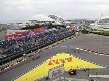 Russian Grand Prix: Mercedes expecting three-way fight alongside Ferrari and Red Bull in Sochi Russian Grand Prix: Mercedes expecting three-way fight alongside Ferrari and Red Bull in Sochi