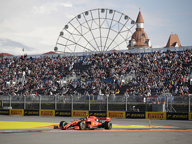 Formula 1 2019: Ferrari's Charles Leclerc fastest in Russian GP qualifying to clinch fourth pole in a row and sixth overall Formula 1 2019: Ferrari's Charles Leclerc fastest in Russian GP qualifying to clinch fourth pole in a row and sixth overall