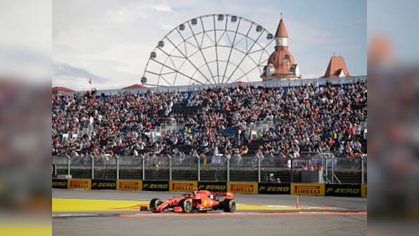 Formula 1 2019: Ferrari's Charles Leclerc fastest in Russian GP qualifying to clinch fourth pole in a row and sixth overall