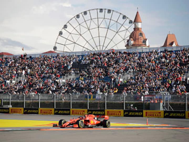 Formula 1 2019: Ferrari's Charles Leclerc fastest in Russian GP qualifying to clinch fourth pole in a row and sixth overall