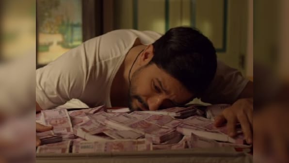 Lootcase trailer: Kunal Kemmu's luck changes when he finds a suitcase full of cash in upcoming comedy