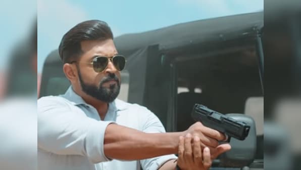 Mafia director Karthick Naren on making a Narcos-style film for Tamil audience, and his next with Dhanush