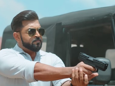 Mafia: Chapter One teaser — Arun Vijay's lion locks horns with Prasanna's hyena in Tamil action entertainer Mafia: Chapter One teaser — Arun Vijay's lion locks horns with Prasanna's hyena in Tamil action entertainer