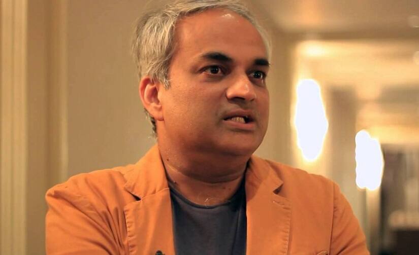 Mahesh Murthy. Image via Twitter/@ShivAroor