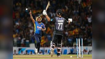 Lasith Malinga jumps 20 places in latest T20I bowler's rankings after outstanding show against New Zealand