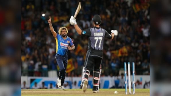 Lasith Malinga jumps 20 places in latest T20I bowler's rankings after outstanding show against New Zealand