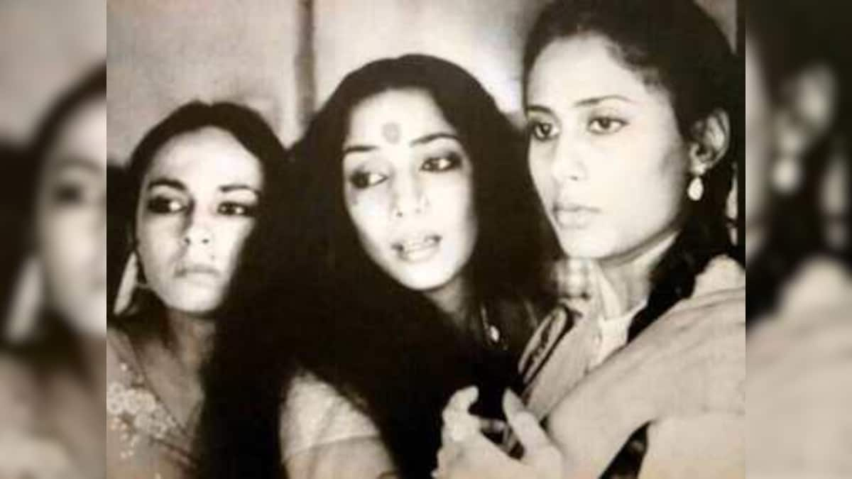 Shabana Azmi shares still from Shyam Benegal's Mandi, where 'Alia Bhatt looks exactly like her mother Soni Razdan'