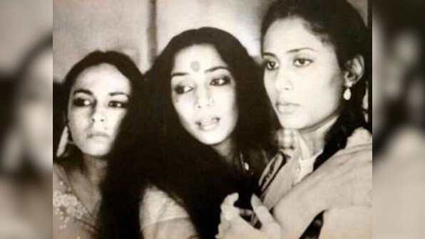Shabana Azmi shares still from Shyam Benegal's Mandi, where 'Alia Bhatt looks exactly like her mother Soni Razdan'