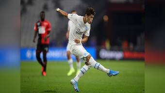 Ligue 1: Marseille's sporadic run under Andre Villas-Boas continues with 1-1 draw at home against Rennes