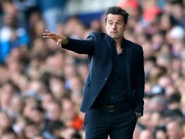 Premier League: Everton boss Marco Silva says players can't hide from dismal results, demands strong character from team Premier League: Everton boss Marco Silva says players can't hide from dismal results, demands strong character from team