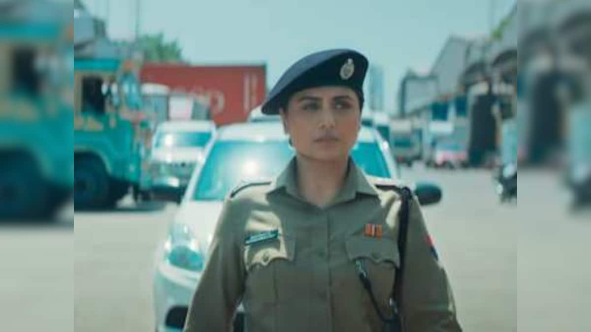 Mardaani 2 teaser: Rani Mukerji's Shivani Shivaji Roy tackles crimes against women in upcoming drama