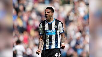 Premier League: Two arrested in transfer fraud raids in Belgium, Monaco, London over Aleksandr Mitrovic's move