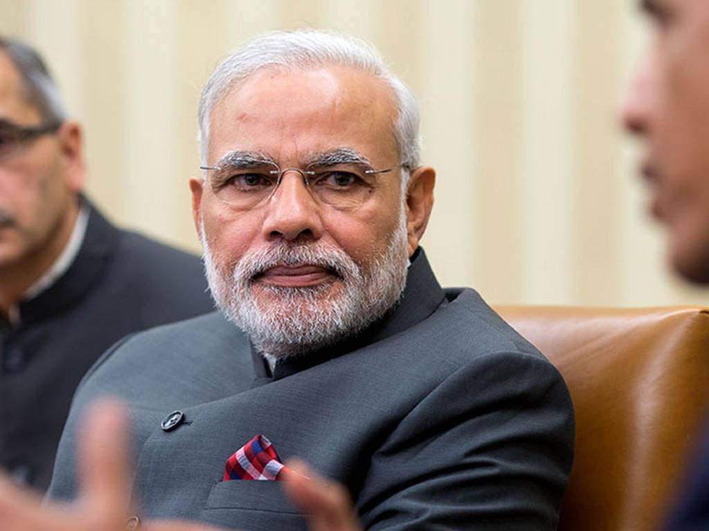 PM Narendra Modi will celebrate his 69th birthday tomorrow. 