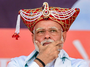 Maharashtra Assembly elections: BJP banks on Modi's appeal, but faces challenge of farm distress, quota demands Maharashtra Assembly elections: BJP banks on Modi's appeal, but faces challenge of farm distress, quota demands