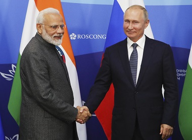 Narendra Modi launches 'Act Far East' policy: Here is all you need to know about proposed new trade ties with Russia Narendra Modi launches 'Act Far East' policy: Here is all you need to know about proposed new trade ties with Russia