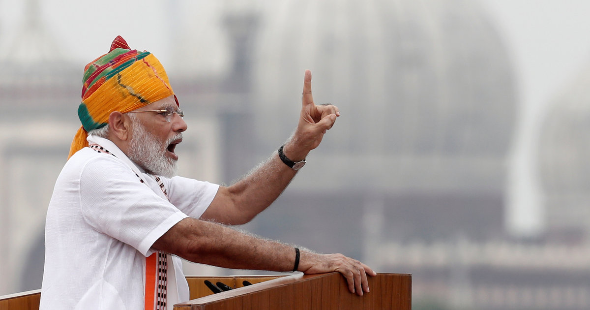 100 days of Modi 2.0: Transforming voters’ mood from reflexive cynicism ...