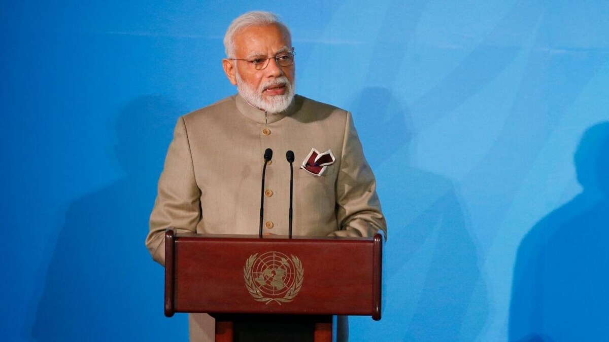 I-Day Speech: PM Narendra Modi Provides a Roadmap for India@100 - News18