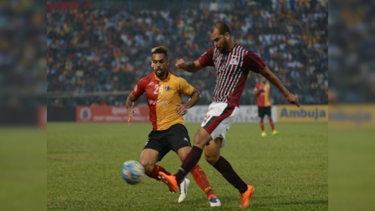 Mohun Bagan held to goalless draw by East Bengal in Kolkata Derby