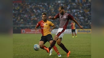 Mohun Bagan held to goalless draw by East Bengal in Kolkata Derby