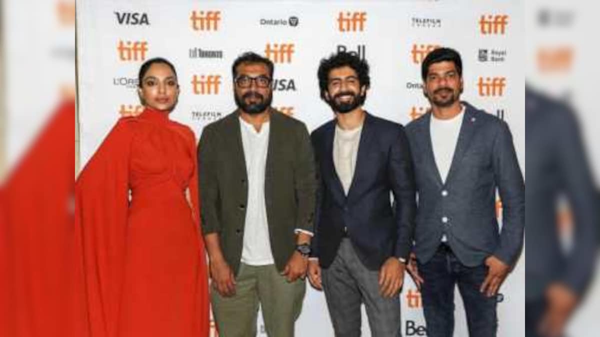 TIFF 2019: Anurag Kashyap, Nivin Pauly, Sobhita Dhulipala attend world premiere of Moothon