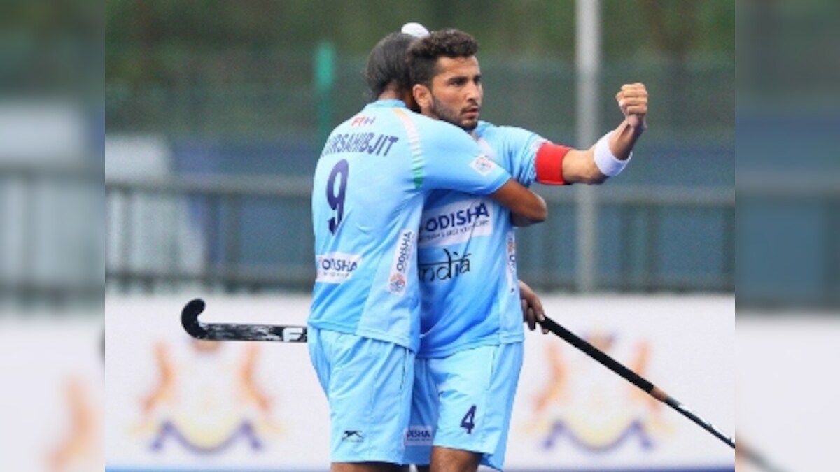 Mandeep Mor named captain as Hockey India names 18-member junior men's squad for Sultan of Johor Cup in Malaysia