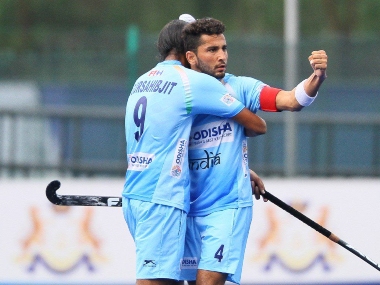 Mandeep Mor named captain as Hockey India names 18-member junior men's squad for Sultan of Johor Cup in Malaysia Mandeep Mor named captain as Hockey India names 18-member junior men's squad for Sultan of Johor Cup in Malaysia