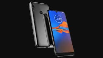 Moto E6 Plus to be launched in India soon, dual cameras, 6.1-inch screen expected