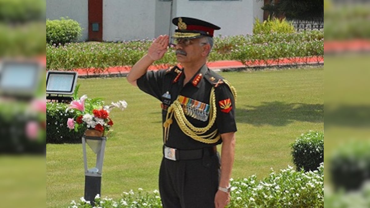 Lt Gen Mukund Naravane takes charge as vice chief of Indian Army; ex-Eastern Commander in race for top post after Bipin Rawat’s retirement