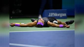US Open 2019: Rafael Nadal and Daniil Medvedev display 'unforgettable fight' in near five-hour marathon