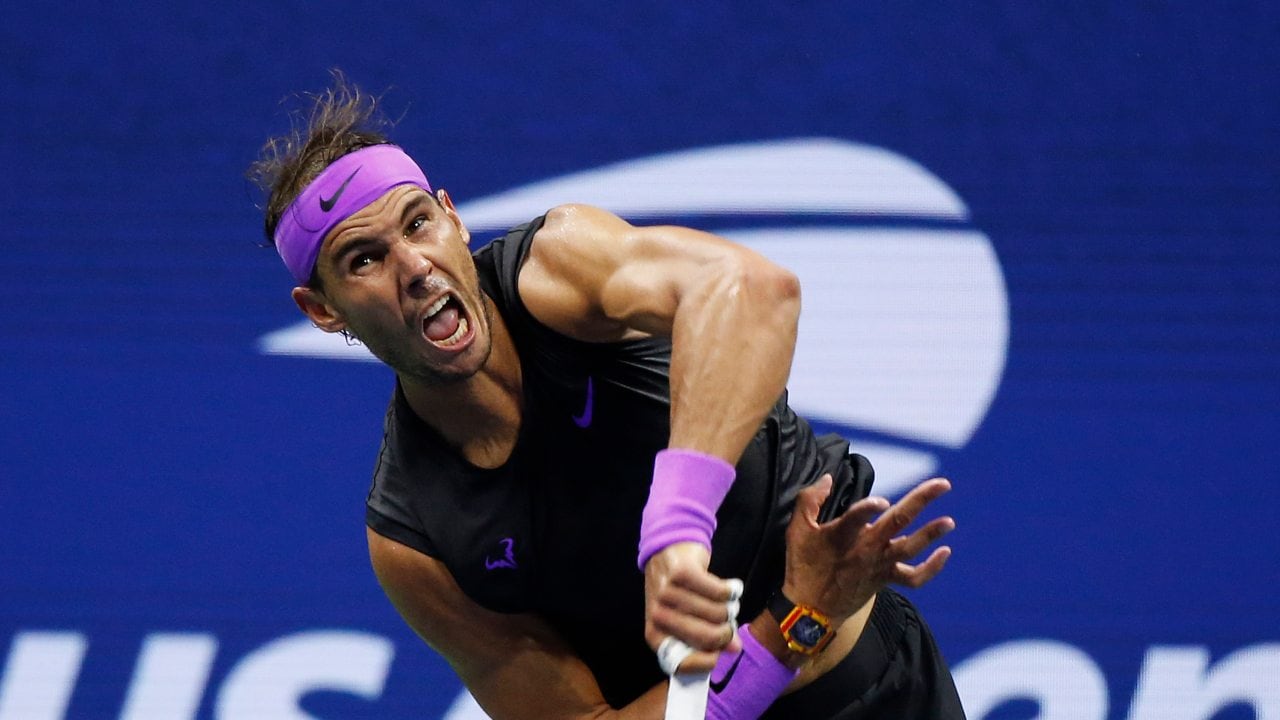 US Open 2019 Live Streaming When and where to watch Rafael Nadal vs Daniil Medvedev final tennis match online-Sports News , Firstpost