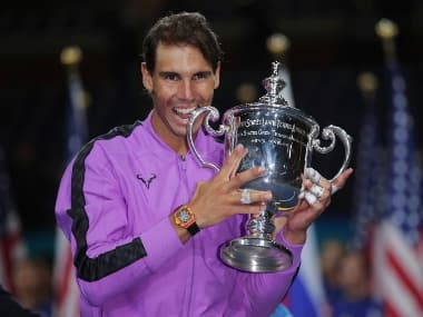 US Open 2019: Rafael Nadal edges Daniil Medvedev in gruelling five-set encounter to clinch 19th Grand Slam title