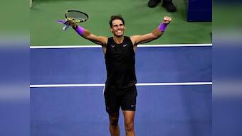 US Open 2019: Rafael Nadal beats Matteo Berrettini to reach fifth final; Daniil Medvedev next