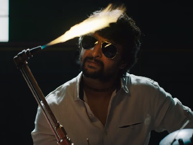 Gang Leader movie review: Nani shines in a film that uses his comic timing to its full potential Gang Leader movie review: Nani shines in a film that uses his comic timing to its full potential