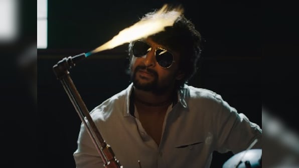 Nani opens up about Gang Leader, Jersey and the secret behind choosing the 'right' script