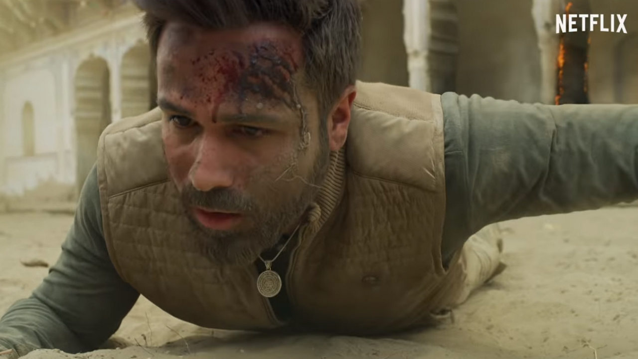 Netflix now lets non-subscribers watch the premiere episode of its original series Bard of Blood Netflix now lets non-subscribers watch the premiere episode of its original series Bard of Blood