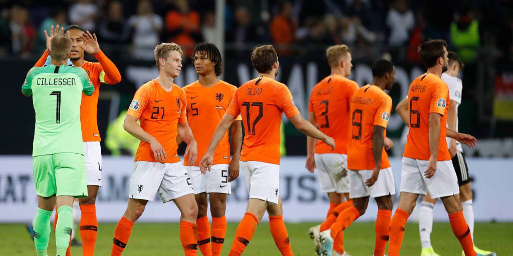 Euro 2020 Qualifiers: Whirlwind comeback gives Netherlands ...