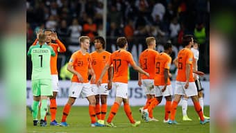 Euro 2020 Qualifiers: Whirlwind comeback gives Netherlands 4-2 win over Germany, Belgium cruise past San Marino