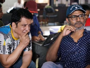 Chhichhore director Nitesh Tiwari to reunite with producer Sajid Nadiadwala for new project Chhichhore director Nitesh Tiwari to reunite with producer Sajid Nadiadwala for new project