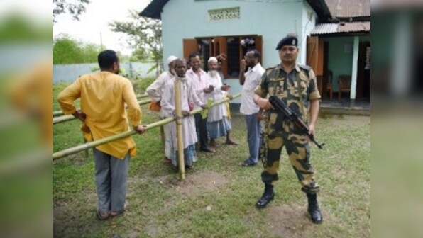 Assam NRC: Centre to withdraw 10,000 paramilitary forces deployed before publication of final document