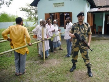 Assam NRC: Centre to withdraw 10,000 paramilitary forces deployed before publication of final document Assam NRC: Centre to withdraw 10,000 paramilitary forces deployed before publication of final document