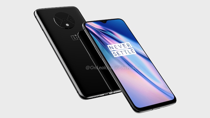 OnePlus 7T case leak shows off circular triple rear camera design yet again