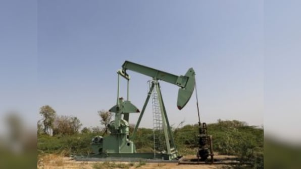 Brent oil futures plunge again as growing glut feeds market panic; coronavirus pandemic obliterates fuel demand