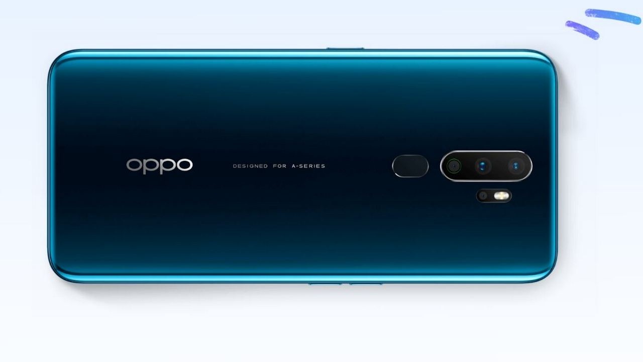 Oppo A9 2020 to go on sale today at 12 pm on Amazon, pricing starts at Rs 16,990 Oppo A9 2020 to go on sale today at 12 pm on Amazon, pricing starts at Rs 16,990
