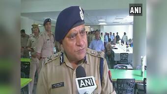 UP DGP says policemen found violating traffic rules will have to pay double the fine set under Motor Vehicles (Amendment) Act