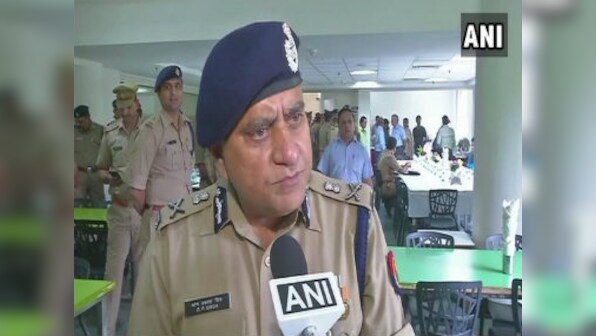 UP DGP says policemen found violating traffic rules will have to pay double the fine set under Motor Vehicles (Amendment) Act
