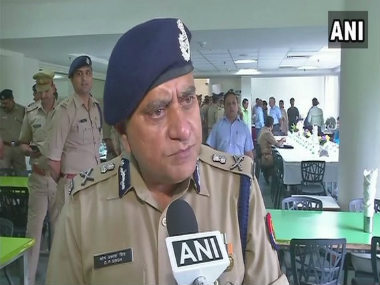 UP DGP says policemen found violating traffic rules will have to pay double the fine set under Motor Vehicles (Amendment) Act UP DGP says policemen found violating traffic rules will have to pay double the fine set under Motor Vehicles (Amendment) Act